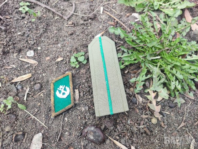 Продавам пагони Гранични войски, снимка 7 - Други ценни предмети - 39892147