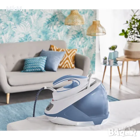 Парогенератор Tefal Express Protect  7,5 бара, мощност 2830W. , снимка 10 - Ютии - 55795888