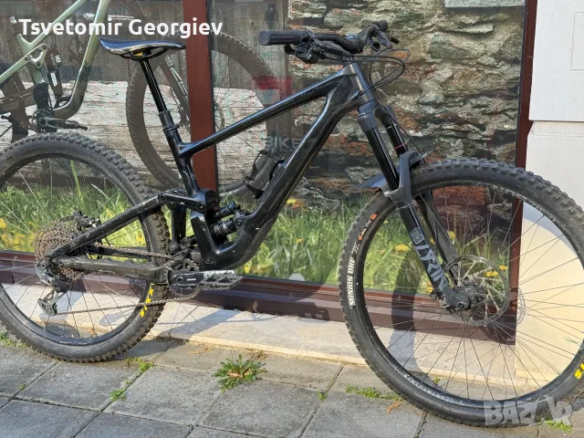 Ендуро Specialized Enduro Comp карбон L