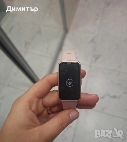 Смарт гривна Huawei Mi Band 10 в гаранция., снимка 12 - Смарт гривни - 52628044