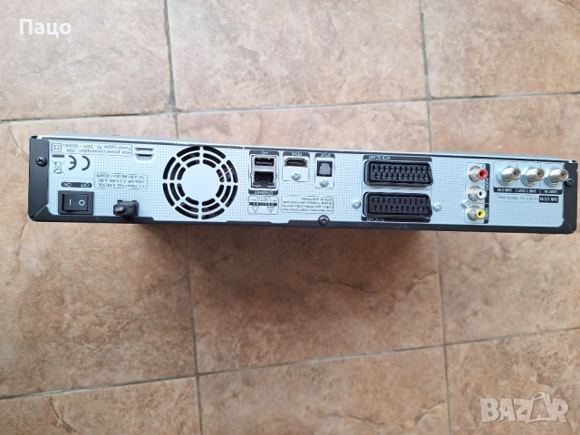 Humax iCord HD+, снимка 3 - Приемници и антени - 52755203