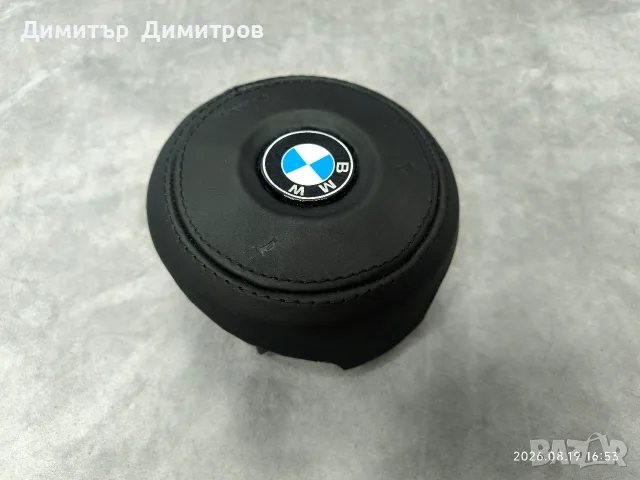 airbag bmw e60 ,еърбег БМВ е60, снимка 2 - Части - 55729272