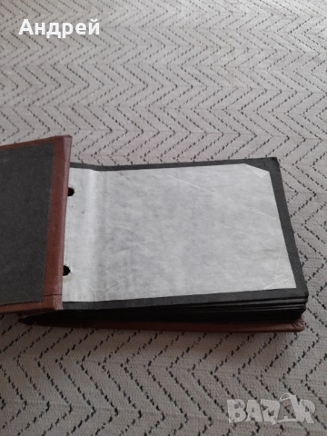 Стар албум за снимки #9, снимка 2 - Други ценни предмети - 53020250