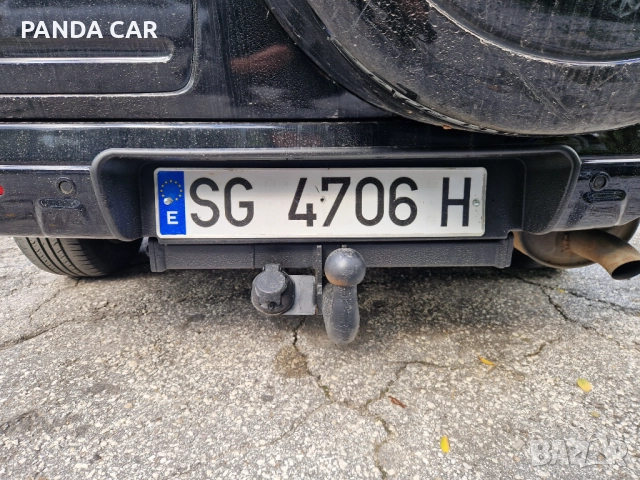 Теглич за Honda CR-V(2) 2006/7г., снимка 2 - Аксесоари и консумативи - 51998569