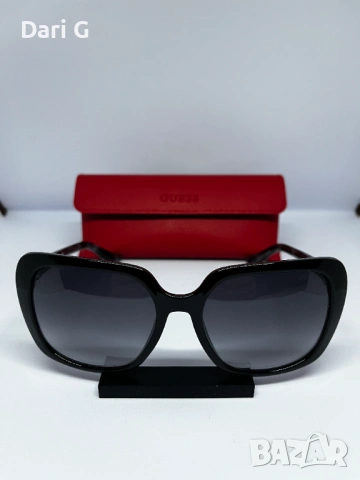 Дамски очила Guess, три модела, снимка 2 - Слънчеви и диоптрични очила - 54328925