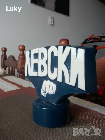 Уникален,антикварен плакет., снимка 4 - Фен артикули - 47975258