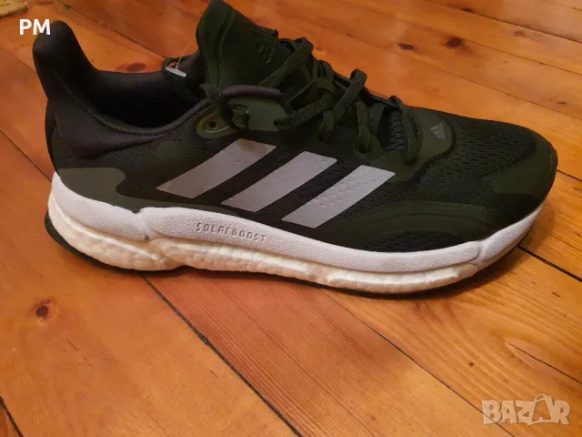 Маратонки adidas спортни Solar boost Continental FR40 НОВИ!, снимка 5 - Маратонки - 49069377