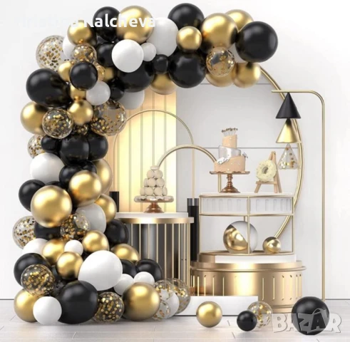 Комплекти балони, снимка 6 - Декорация - 50704323