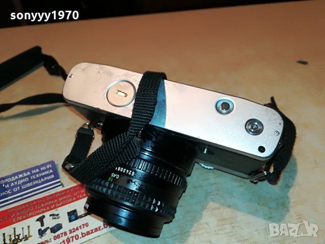 minolta xd5 retro foto-внос germany 1608212024, снимка 15 - Фотоапарати - 33834219