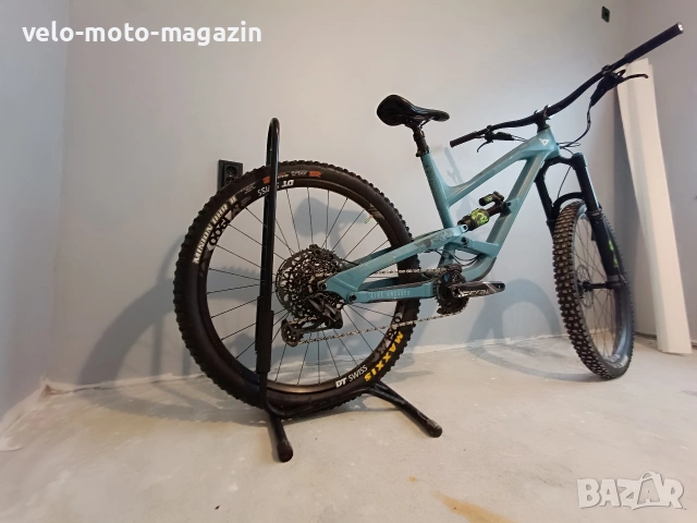 Yt capra 2021 XL mullet 27.5/29, снимка 12 - Велосипеди - 54271854