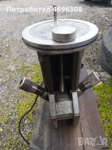 уред за стъргане на спирачни дискове mad dl-8700, снимка 6 - Други инструменти - 54160986