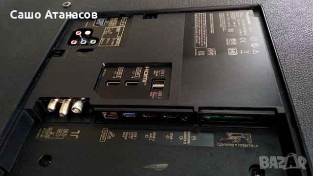 Panasonic TX-55HXW944 със счупена матрица , TNPA6699 3P , TNPH1212 1A , 6870C-0815A , WLU5540B D81, снимка 2 - Части и Платки - 34158638