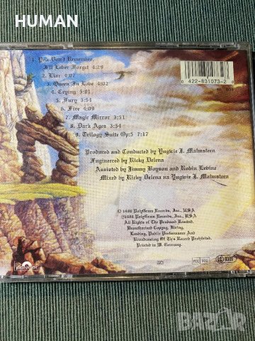 Malmsteen,Axel Rudi Pell, снимка 5 - CD дискове - 44215997