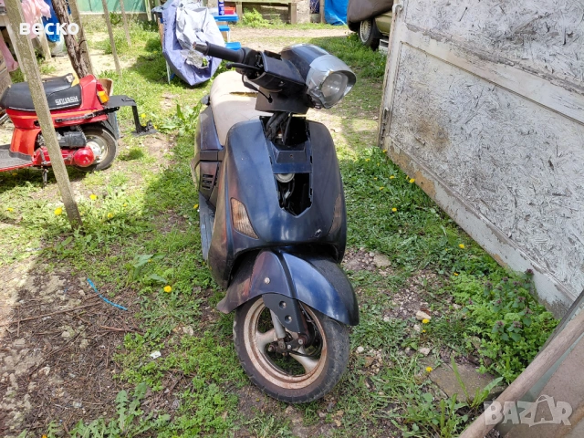 Продавам скутер 2012 внос холандия, снимка 3 - Мотоциклети и мототехника - 54203734