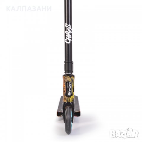Тротинетка Stunt Chaos, снимка 9 - Скутери и тротинетки - 40120661