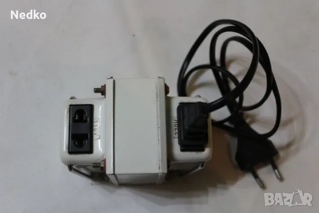Трансформатор  110 на 220V