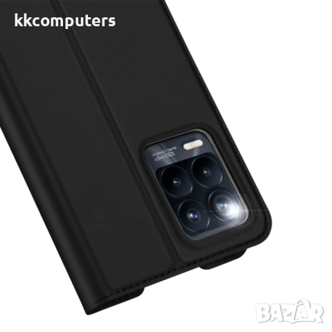 OPPO Realme 8 Pro / Realme 8 DUX DUCIS Кожен Калъф и Протектор, снимка 4 - Калъфи, кейсове - 53046359