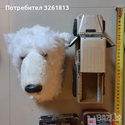  Декорация, снимка 1 - Статуетки - 38079774