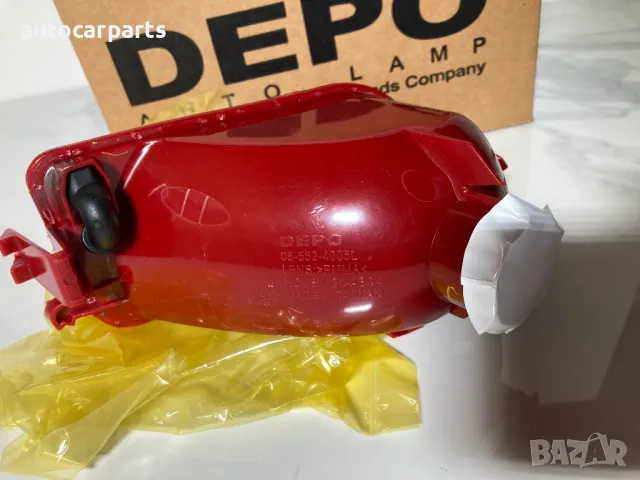 Задни светлини (стопове) за мъгла за Ситроен Це 4 Хечбек / CITROEN C4 Hatchback 2004 - 2011 , снимка 4 - Части - 48337743