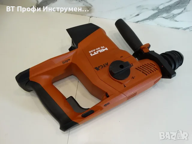 НОВО - Hilti TE 30 - A36 - Перфоратор 3.6 J, снимка 4 - Перфоратори - 55894580
