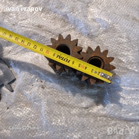 Комплект Запчатки , снимка 2 - Други машини и части - 53179307