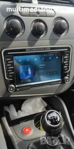 Seat Toledo 2004г-2009 7” Мултимедия Навигация Android, снимка 5 - Аксесоари и консумативи - 55794976