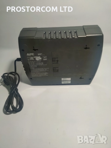 UPS APC Back-UPS ES400, гаранция, цената е с вкл. ДДС, снимка 4 - Друга електроника - 52953779