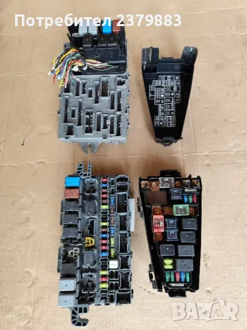 Табло с релета от Хонда джаз Honda jazz 