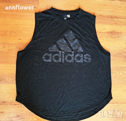 Потник Adidas Sportswear ID L- XL, снимка 2 - Спортни дрехи, екипи - 54322060