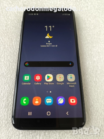 Samsung Galaxy J6 Dual 32GB, RAM 3GB, снимка 4 - Samsung - 52647299