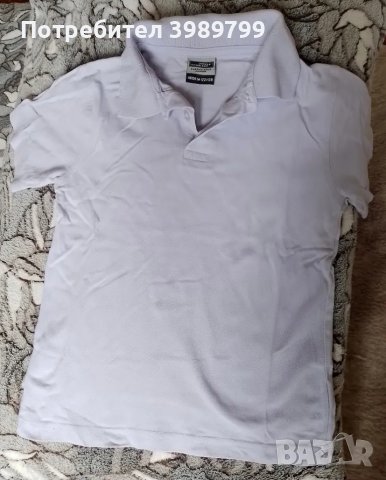 Блузки с къс ръкав, момче 6-8г., снимка 3 - Детски Блузи и туники - 49663435