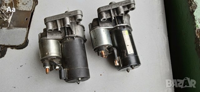 2 броя стартери Valeo за Citroen Berlingo 1.6 HDi и други, снимка 6 - Части - 42223194