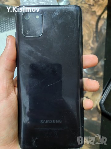 Samsung Galaxy-Note 10 Lite, снимка 6 - Samsung - 42527568