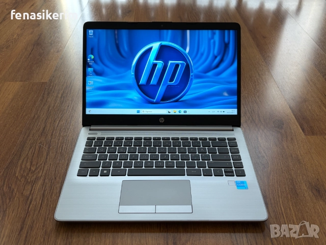 14' Full HD IPS Core i5-1235u HP 240 G9 @ 16GB DDR4/256GB NVMe/Бат 8ч/Win 11