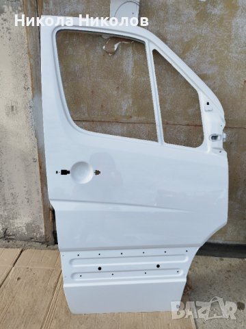 Врата, преден капак, калник за Фолксваген Крафтер 2007-2015г., снимка 2 - Части - 39540122