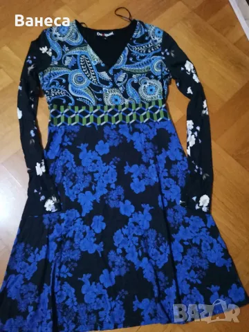 красива рокля  , снимка 2 - Рокли - 48619741