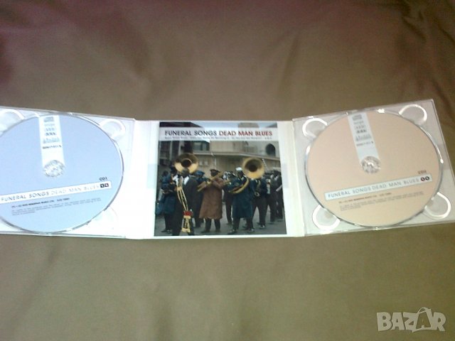"Funreal Songs - Dead Man Blues" (compilation) - 2 CD's, снимка 4 - CD дискове - 29832417
