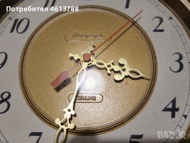 Два руски часовника, снимка 4 - Антикварни и старинни предмети - 52003613