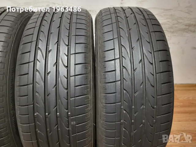 225/55/18 Bridgestone / летни гуми , снимка 3 - Гуми и джанти - 49327209