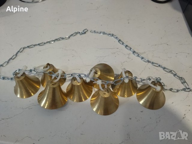 Звънци Чанове Тучове