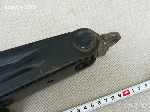 TOYOTA-1100KG-ОРИГИНАЛЕН КРИК ВНОС SWISS 1606251055, снимка 15 - Аксесоари и консумативи - 50680934