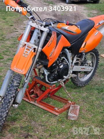 КТМ LC - 4 ,400cc., снимка 3 - Мотоциклети и мототехника - 54061950