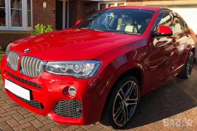 Ветробрани HEKO за BMW X4 F26 (2012+)