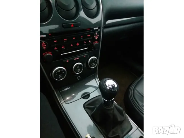 Топка за скоростен лост Mazda с 5 предавки, снимка 4 - Аксесоари и консумативи - 55868299