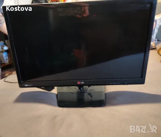 Продавам 2 бр. телевизори за части (цели) - Daewoo 32" и LG 22", снимка 4 - Телевизори - 55996887