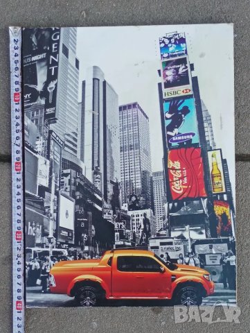 Три картини, снимки за заведение, офис. , снимка 7 - Декорация за дома - 48918572