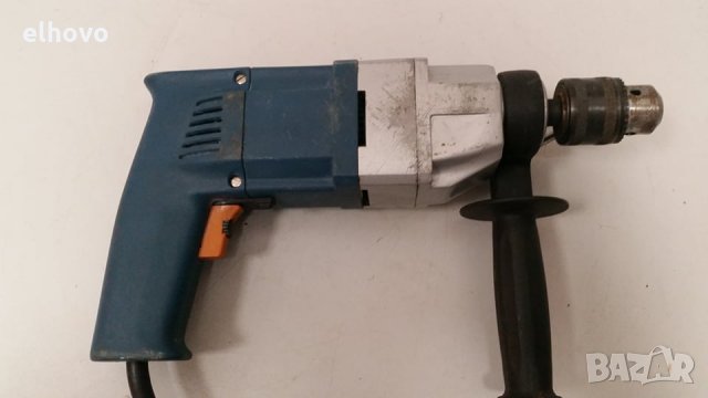 Бормашина ударна Meister Craft ESB 650-2 RE, снимка 6 - Бормашини - 29270690