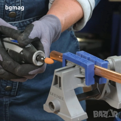 Dremel SC724 EZ SpeedClic комплект консумативи, 150 части, снимка 2 - Други инструменти - 52142248
