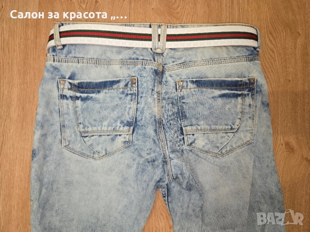 Дамски Дънки , снимка 7 - Дънки - 51664258