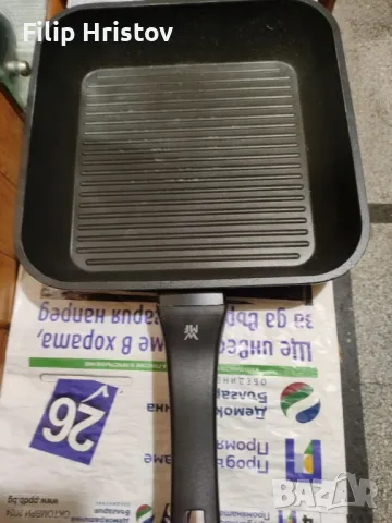 Тиган WMF made in Germany 28х28 см., снимка 6 - Съдове за готвене - 48556182